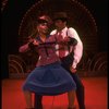 Ms. Heaven and Lonnie McNeil in a scene from the touring production of the musical "Ain't Misbehavin'." (Kansas City)