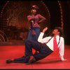 Ms. Heaven and Lonnie McNeil in a scene from the touring production of the musical "Ain't Misbehavin'." (Kansas City)
