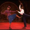 Ms. Heaven and Lonnie McNeil in a scene from the touring production of the musical "Ain't Misbehavin'." (Kansas City)