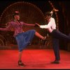Ms. Heaven and Lonnie McNeil in a scene from the touring production of the musical "Ain't Misbehavin'." (Kansas City)