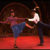 Ms. Heaven and Lonnie McNeil in a scene from the touring production of the musical "Ain't Misbehavin'." (Kansas City)