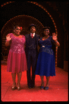 L-R) Yvonne Kersey, Lonnie McNeil and Celeste Annette in a scene from the touring production of the musical "Ain't Misbehavin'." (Kansas City)