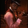 Lonnie McNeil performing "The Viper's Drag" in a scene from the touring production of the musical "Ain't Misbehavin'." (Kansas City)