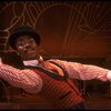 Lonnie McNeil performing "The Viper's Drag" in a scene from the touring production of the musical "Ain't Misbehavin'." (Kansas City)