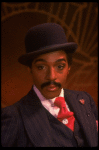 Lonnie McNeil in a scene from the touring production of the musical "Ain't Misbehavin'." (Kansas City)