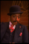 Lonnie McNeil in a scene from the touring production of the musical "Ain't Misbehavin'." (Kansas City)