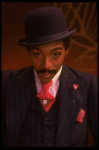 Lonnie McNeil in a scene from the touring production of the musical "Ain't Misbehavin'." (Kansas City)