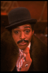 Lonnie McNeil in a scene from the touring production of the musical "Ain't Misbehavin'." (Kansas City)