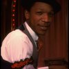 Musical director Shelton L. Becton at the piano in a scene from the touring production of the musical "Ain't Misbehavin'." (Kansas City)