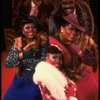 L-R) Ms. Heaven, E. Bell, C. Annette, L. McNeil and Y. Kersey in a scene from the touring production of the musical "Ain't Misbehavin'." (Kansas City)