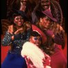 L-R) Ms. Heaven, E. Bell, C. Annette, L. McNeil and Y. Kersey in a scene from the touring production of the musical "Ain't Misbehavin'." (Kansas City)