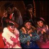 L-R) Ms. Heaven, E. Bell, C. Annette, L. McNeil and Y. Kersey in a scene from the touring production of the musical "Ain't Misbehavin'." (Kansas City)