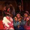 L-R) Ms. Heaven, E. Bell, C. Annette, L. McNeil and Y. Kersey in a scene from the touring production of the musical "Ain't Misbehavin'." (Kansas City)