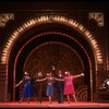 L-R) C. Annette, E. Bell, Ms. Heaven, L. McNeil and Y. Kersey in a scene from the touring production of the musical "Ain't Misbehavin'." (Kansas City)