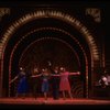 L-R) C. Annette, E. Bell, Ms. Heaven, L. McNeil and Y. Kersey in a scene from the touring production of the musical "Ain't Misbehavin'." (Kansas City)