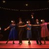 L-R) C. Annette, E. Bell, Ms. Heaven, L. McNeil and Y. Kersey in a scene from the touring production of the musical "Ain't Misbehavin'." (Kansas City)