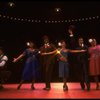 L-R) C. Annette, E. Bell, Ms. Heaven, L. McNeil and Y. Kersey in a scene from the touring production of the musical "Ain't Misbehavin'." (Kansas City)