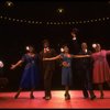 L-R) C. Annette, E. Bell, Ms. Heaven, L. McNeil and Y. Kersey in a scene from the touring production of the musical "Ain't Misbehavin'." (Kansas City)