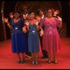 L-R) C. Annette, E. Bell, Ms. Heaven, L. McNeil and Y. Kersey in a scene from the touring production of the musical "Ain't Misbehavin'." (Kansas City)
