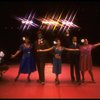 L-R) C. Annette, E. Bell, Ms. Heaven, L. McNeil and Y. Kersey in a scene from the touring production of the musical "Ain't Misbehavin'." (Kansas City)