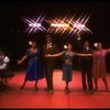 L-R) C. Annette, E. Bell, Ms. Heaven, L. McNeil and Y. Kersey in a scene from the touring production of the musical "Ain't Misbehavin'." (Kansas City)
