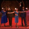 L-R) C. Annette, E. Bell, Ms. Heaven, L. McNeil and Y. Kersey in a scene from the touring production of the musical "Ain't Misbehavin'." (Kansas City)