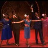 L-R) C. Annette, E. Bell, Ms. Heaven, L. McNeil and Y. Kersey in a scene from the touring production of the musical "Ain't Misbehavin'." (Kansas City)