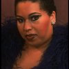 Roz Ryan in a scene from the Broadway production of the musical "Ain't Misbehavin'." (New York)