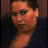 Roz Ryan in a scene from the Broadway production of the musical "Ain't Misbehavin'." (New York)
