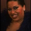 Roz Ryan in a scene from the Broadway production of the musical "Ain't Misbehavin'." (New York)