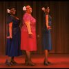 L-R) Loretta Bowers, Roz Ryan and Adriane Lenox in a scene from the Broadway production of the musical "Ain't Misbehavin'." (New York)