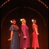 L-R) Loretta Bowers, Roz Ryan and Adriane Lenox in a scene from the Broadway production of the musical "Ain't Misbehavin'." (New York)