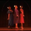 L-R) Loretta Bowers, Roz Ryan and Adriane Lenox in a scene from the Broadway production of the musical "Ain't Misbehavin'." (New York)