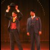 L-R) Lonnie McNeil and Ken Prymus in a scene from the Broadway production of the musical "Ain't Misbehavin'." (New York)