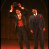 L-R) Lonnie McNeil and Ken Prymus in a scene from the Broadway production of the musical "Ain't Misbehavin'." (New York)