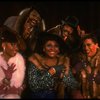 L-R) A. Lenox, K. Prymus, L. Bowers, L. McNeil and R. Ryan in a scene from the Broadway production of the musical "Ain't Misbehavin'." (New York)