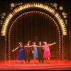 L-R) L. Bowers, K. Prymus, A. Lenox, L. McNeil and R. Ryan in a scene from the Broadway production of the musical "Ain't Misbehavin'." (New York)