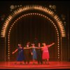 L-R) L. Bowers, K. Prymus, A. Lenox, L. McNeil and R. Ryan in a scene from the Broadway production of the musical "Ain't Misbehavin'." (New York)