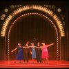 L-R) L. Bowers, K. Prymus, A. Lenox, L. McNeil and R. Ryan in a scene from the Broadway production of the musical "Ain't Misbehavin'." (New York)