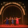 L-R) L. Bowers, K. Prymus, A. Lenox, L. McNeil and R. Ryan in a scene from the Broadway production of the musical "Ain't Misbehavin'." (New York)