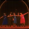 L-R) L. Bowers, K. Prymus, A. Lenox, L. McNeil and R. Ryan in a scene from the Broadway production of the musical "Ain't Misbehavin'." (New York)