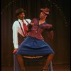 Lonnie McNeil and Adriane Lenox in a scene from the Broadway production of the musical "Ain't Misbehavin'." (New York)