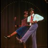 Lonnie McNeil and Adriane Lenox in a scene from the Broadway production of the musical "Ain't Misbehavin'." (New York)