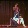 Lonnie McNeil and Adriane Lenox in a scene from the Broadway production of the musical "Ain't Misbehavin'." (New York)