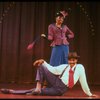 Lonnie McNeil and Adriane Lenox in a scene from the Broadway production of the musical "Ain't Misbehavin'." (New York)