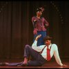 Lonnie McNeil and Adriane Lenox in a scene from the Broadway production of the musical "Ain't Misbehavin'." (New York)