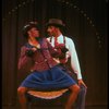 Lonnie McNeil and Adriane Lenox in a scene from the Broadway production of the musical "Ain't Misbehavin'." (New York)