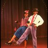 Lonnie McNeil and Adriane Lenox in a scene from the Broadway production of the musical "Ain't Misbehavin'." (New York)