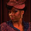 Adriane Lenox in a scene from the Broadway production of the musical "Ain't Misbehavin'." (New York)