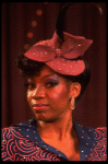 Adriane Lenox in a scene from the Broadway production of the musical "Ain't Misbehavin'." (New York)